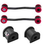 4PC Rear Sway Bar Links Bushings 1999-2004 Jeep Grand Cherokee. Fixed Price $36.99.