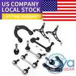 Front Upper Lower Control Arms Sway Bars For Dodge Durango Jeep Grand Cherokee. Fixed Price $343.19.