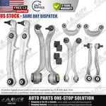 12PCS Front Upper & Lower Control Arm Kit Fit Bentley Continental Flying Spur. Fixed Price $545.23.