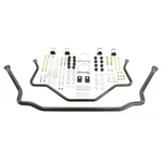 Belltech Sway Bars Frt&rr Solid 1.25" .875" Silver Chevy Pontiac. Fixed Price $602.00.