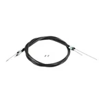 Classic Performance Products Parking Brake Cables Rear Pair. Fixed Price $69.95.