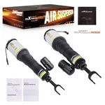 Pair Front Suspension Shock Struts For Bentley Continental Gt Flying Spur. Fixed Price $399.89.