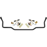 Speedway Motors 1955-57 Chevy Car Front Anti Sway Bar Kit Inch, Black. Fixed Price $201.99.