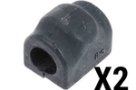 For Bmw 1978-1989 Suspension Stabilizer Bar Bushing Front (2) Uro Parts. Fixed Price $20.85.