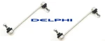 X2 Front Sway End Bars (stabilizer) Link For Bmw E36 M3 Z3 - Delphi. Fixed Price $52.49.