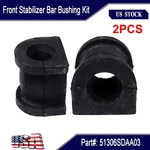 Front Stabilizer Bar Bushing Kit 51306SDAA03 Fohonda 2003-2007 Accord Tsx Ti. Fixed Price $9.69.