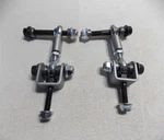Bmw E30 E36 Z3 Adjustable Front Sway Bar Links 84-99 318 323 325 328 M3. Fixed Price $79.99.