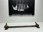 Jeep Jku Wrangler Oem Front Sway Stabilizer Bar 52059971AC 07-17 Cc 3XX. Fixed Price $131.04.