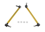 Whiteline KLC151 Adjustable Front Sway Bar Link For 00-19 FOCUS/ESCAPE/C30/S40. Fixed Price $152.95.