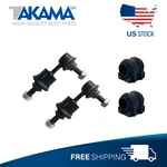 4PCS Kit Rear Stabilizer Bar End Link + Bushings For 13-19 Hyundai Santa Fe Fwd. Fixed Price $33.48.