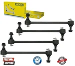 New Moog 4PC Front & Rear Stabilizer Sway Bar Links Avalon Camry Solara ES300. Fixed Price $165.56.