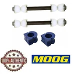 Moog Front Sway Bar End Links Kit & Stabilizer Bushings Set For Chevy Gmc. Fixed Price $54.59.