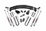 Rough Country Inch Lift Kit Ford F-250 4WD (1987-1997). Fixed Price $799.95.