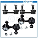 4PCS 2003-08 Subaru Forester Imprez Front Rear Stabilizer Sway End Links. Fixed Price $29.82.