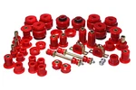 Energy Suspension 3.18133R Bushing Kit For Chevy 4WD. Fixed Price $622.60.