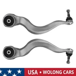 2PCS Front Lower Control Arm With Ball Joint Set For 2013-2020 Bmw. Fixed Price $91.30.
