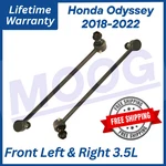 Moog Oem Front Sway Bars For 2018-2022 Honda Odyssey Lifetime Warranty. Fixed Price $75.77.