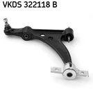 Skf Vkds 322118 B Control/trailing Arm, Wheel Suspension For Alfa Romeo. Fixed Price $145.70.