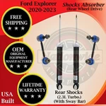 Motorcraft Oem Rear Shock W/ Sway Bar 2020-2023 Ford Explorer 2WD Lifetime. Fixed Price $350.94.