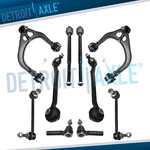 Rwd Front Upper Lower Control Arms Tie Rod Sway Bar For Dodge Challenger Charger. Fixed Price $146.99.
