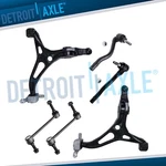 Front Lower Control Arms Tie Rods Sway Bars For Mercedes-benz GL320 ML320 ML350. Fixed Price $339.58.