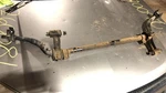 2002-2005 Mercedes ML350 Rear Stabilizer Bar Oem Sway With Brackets. Fixed Price $224.93.