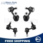 4PC Front & Rear Sway Bar End Links For Honda Civic 2001 2002 2003 2004 2005. Fixed Price $25.40.