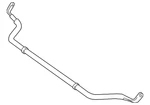 Genuine Nissan Stabilizer Bar 54611-EZ10C. Fixed Price $343.47.