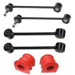6PC Front/rear Sway Bar Links Bushings 06-10 Jeep Grand Cherokee Commander. Fixed Price $79.99.