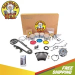 Master Engine Rebuild Kit Head Bolts Water Pump Fits 87-88 Nissan 2.4L Sohc 8V. Fixed Price $359.24.