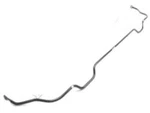 2001-2008 Hyundai Tiburon Bar-rear Stabilizer Oem New 555112C000. Fixed Price $396.31.
