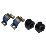 Sway Bar Bushings Collars Brackets Front 1-1/8" Heavy Duty 1964-88 Gmc Cars 4PC. Fixed Price $41.00.