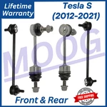 Moog Oem Front & Rear Sway Bar Links For 2012-2021 Tesla , Lifetime Warranty. Fixed Price $112.97.