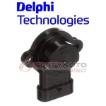Delphi Throttle Position Sensor For 2000-2002 Gmc Sierra 1500 4.8L 5.3L 6.0L Am. Fixed Price $94.50.