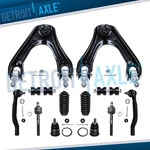 12PC Front Control Arms Ball Joints Sway Bars For Honda Accord Odyssey Acura Cl. Fixed Price $102.15.