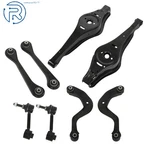 8 Rear Upper & Lower Control Arm Sway Bar Link Kit For Audi A3 Vw Jetta Passat. Fixed Price $82.97.