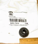 Mopar 52037916 Stabilizer Bar Grommet 1994-2024 Dodge, Ram 1500-3500 Oem. Fixed Price $17.10.