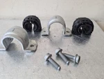 Anti Roll Bar Bush Rear Left Or Right 39650 Febi Suspension 1K0511327AQ Quality. Fixed Price $26.83.