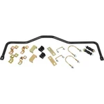 Rear Sway Bar Kit, Inch, Fits 1964-66 Ford Mustang. Fixed Price $205.99.