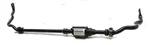 08-18 Porsche Cayenne (957 958) Rear Disengageable Hydraulic Stabilizer Sway Bar. Fixed Price $470.24.