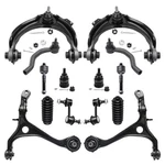 Front Ball Joints Control Arms Sway Bars For 2003-2007 Honda Accord. Fixed Price $248.95.