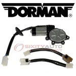 Dorman 742-515 Power Window Motor For 82-1373 807318J015 47-1373 388295 Mq. Fixed Price $85.01.