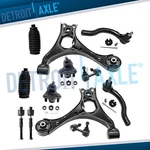 Front Lower Control Arms Ball Joint Tie Rod Sway Bar For 2006 - 2011 Honda Civic. Fixed Price $130.79.