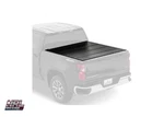 Leer HF650M Quad-folding Truck Bed Tonneau Cover (black). Fixed Price $1174.00.