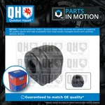 Anti Roll Bar Bush Front EMB7545 Quinton Hazell Suspension 31356770003 Quality. Fixed Price $12.82.