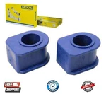 New Moog Front Sway Stabilizer Bar Bushing Lh Rh Pair For Super Duty Pickup. Fixed Price $22.54.