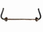 Jeep Tj Wrangler Oem Front Stabilizer Sway Bar 52087824 1997-2006. Fixed Price $118.99.