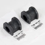 (2PC) Genuine Oem Honda Front Sway Bar Bushings 51306-S04-003. Fixed Price $28.95.