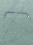 2013-2020 Ford Fusion Fwd Rear Stabilizer Sway Bar With Links Assy, Oem. Fixed Price $89.00.