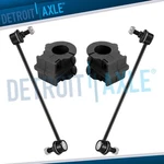 Front Stabilizer Sway Bar Links Bushings Kit For JX35 QX60 Maxima Pathfinder. Fixed Price $52.39.